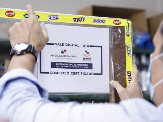 Vale Digital: Gobierno publicó decreto que crea el nuevo plan Panamá Solidario