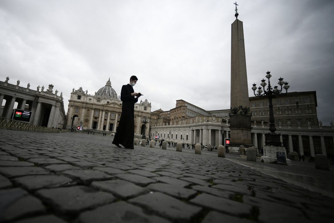 Patrimonio inmobiliario, maná y dolor de cabeza para el Vaticano