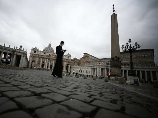 Patrimonio inmobiliario, maná y dolor de cabeza para el Vaticano