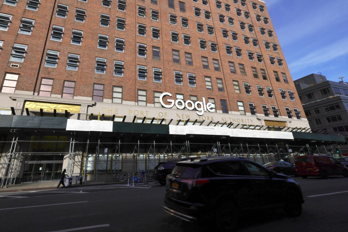 Empleados de Google piden más protección a denunciantes de acoso sexual