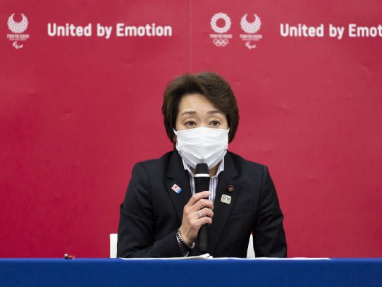 Seiko Hashimoto, política y medallista olímpica, toma riendas de Tokio-2020 tras escándalo sexista
