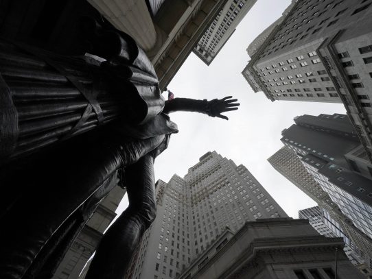 Wall Street retoma la marcha ascendente