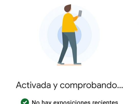 Protégete Panamá, nuevo servicio de notificación de exposiciones de contacto Covid-19