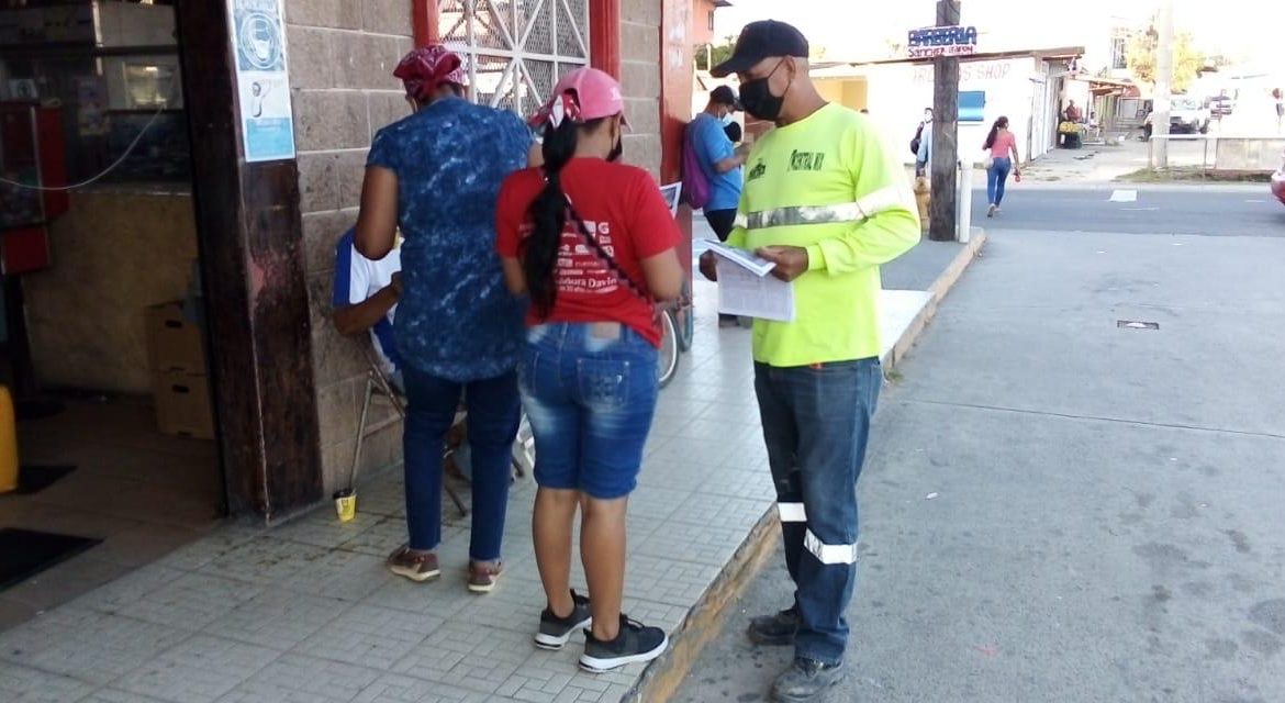 Trabajadores mantienen movilizaciones en las calles de la capital y el interior del país