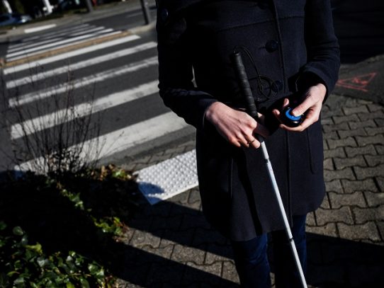 Boom de las tecnologías de apoyo al rescate de los discapacitados, según la ONU