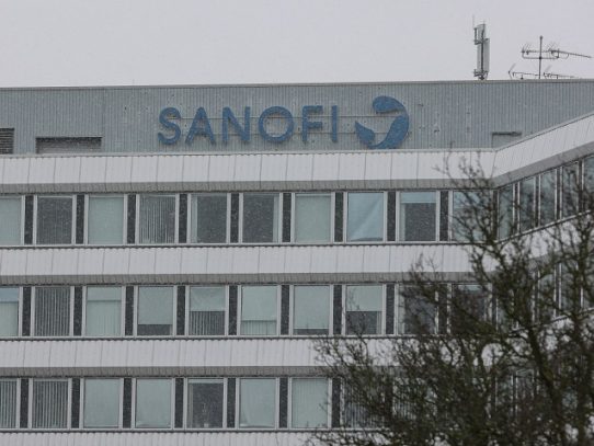 Sanofi anuncia "resultados positivos" en fármaco contra cáncer de útero