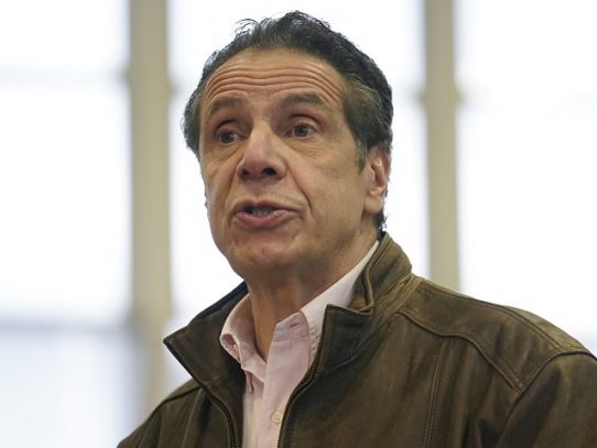 No voy a renunciar", dice el gobernador de Nueva York denunciado por acoso sexual
