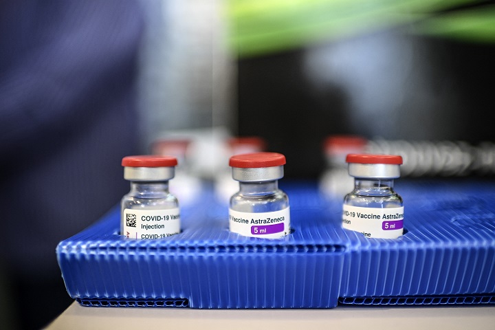 Italia bloquea el envío de vacunas anticovid de AstraZeneca a Australia