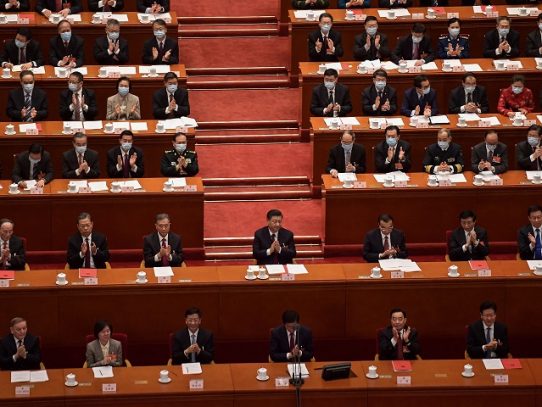 El G7 insta a China a poner fin a la "opresión" en Hong Kong