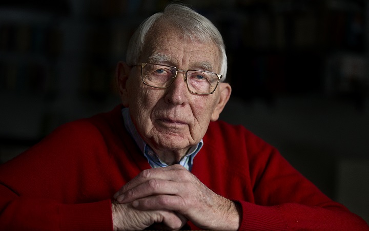 Murió Lou Ottens, el padre holandés del casete a los 94 años