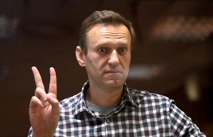 Encarcelado opositor ruso Navalni, dice haber sido amenazado con ir a un calabozo