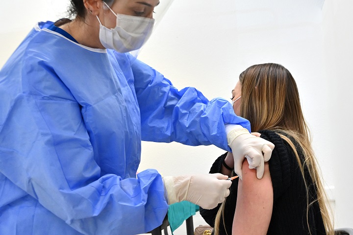 Vacunados con primera dosis en el extranjero podrán ponerse la segunda en Panamá