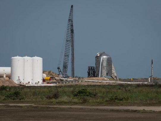Fracasa nuevo vuelo de prueba del cohete Starship de SpaceX