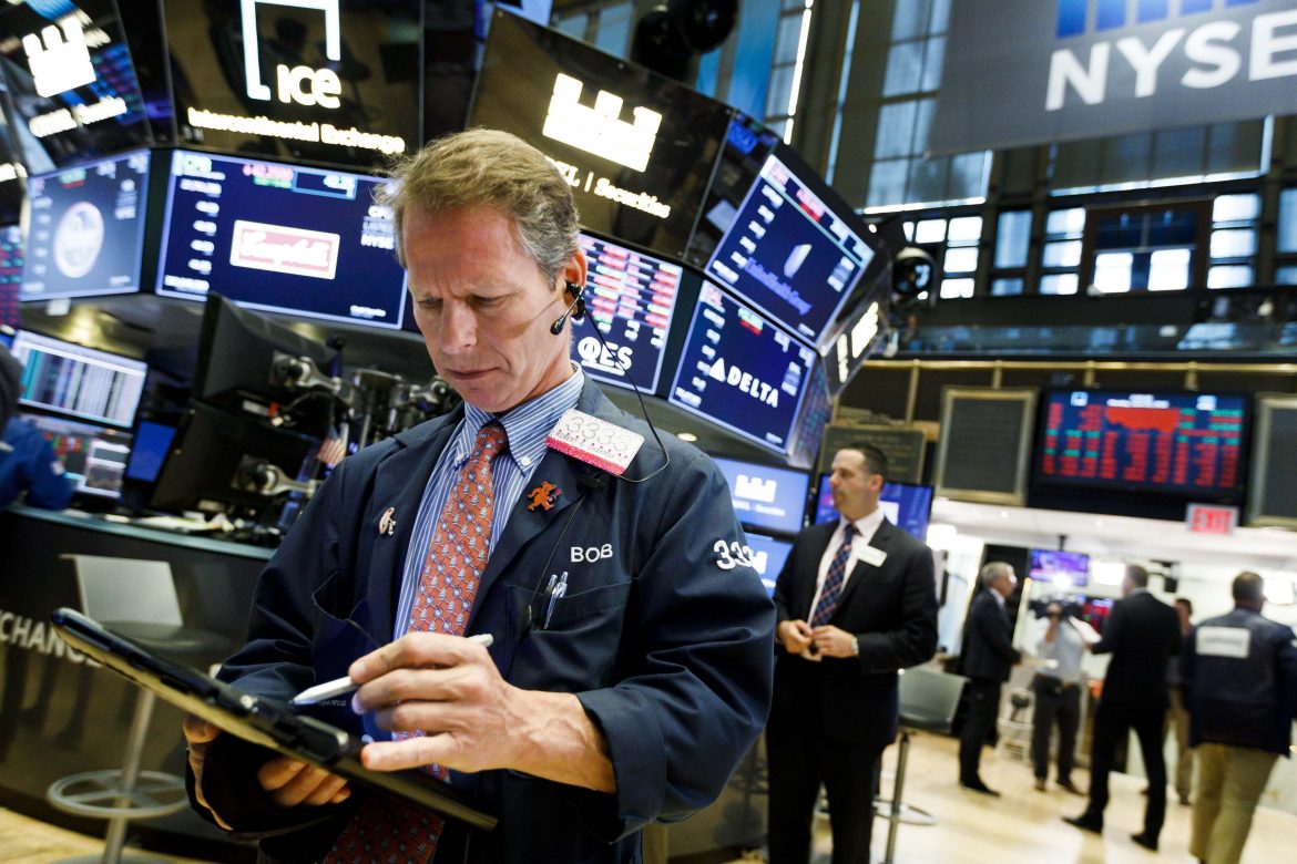 Wall Street cerró en rojo y Dow Jones bajó un 0,31 % lastrado por las tecnológicas