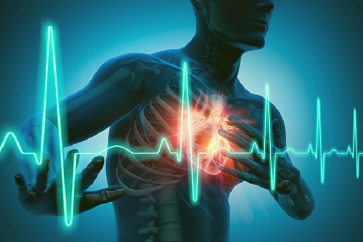 Estudio reporta pocos casos de problemas cardíacos por covid-19 en deportistas