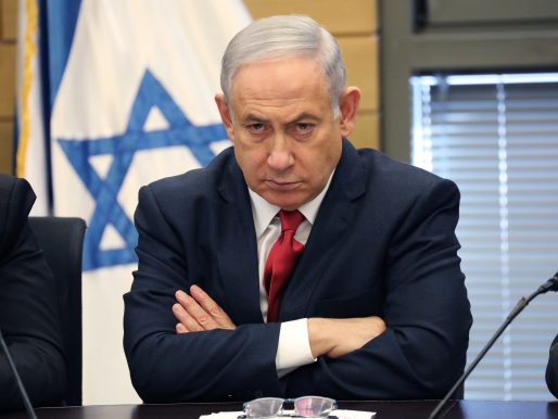 Netanyahu debe elegir entre "el sionismo y el cinismo", dice ministro Benny Gantz