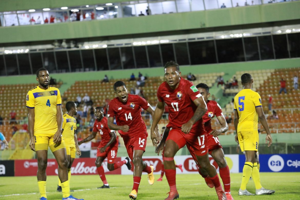 Expectativa por el partido de hoy: Panamá - Dominica