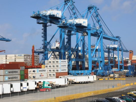 Gremios marítimo y logístico rechazan protestas en Colón