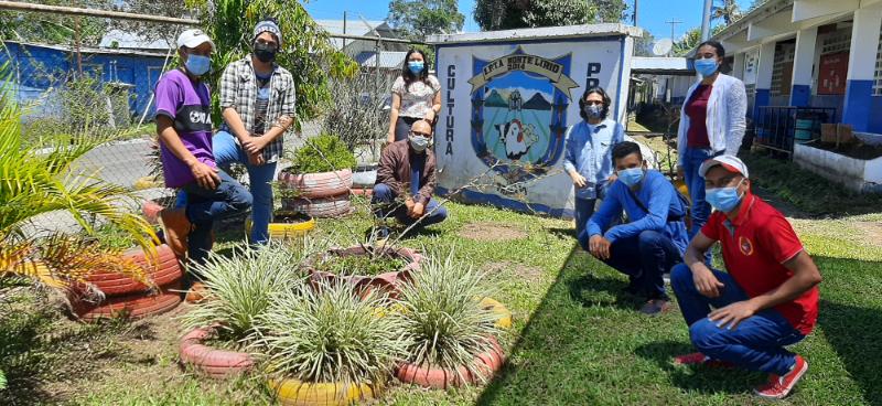 Estudiantes de Monte Lirio han creado conciencia ambiental y participarán en Climántica