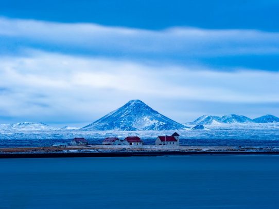 Islandia se prepara a posible erupción cerca de Reikiavik