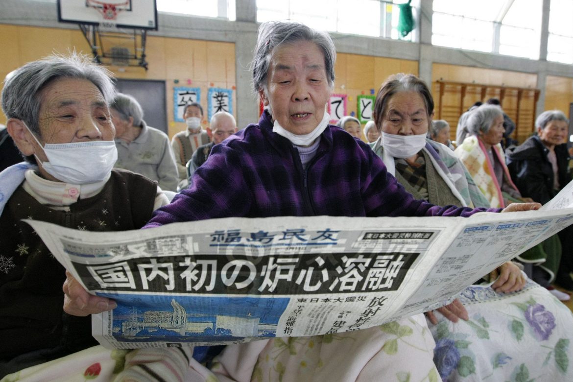 Japón conmemora los diez años de la triple catástrofe de marzo de 2011