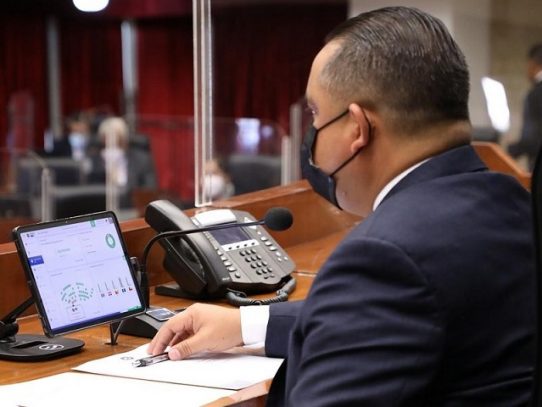Asamblea Nacional implementa el voto electrónico en el Pleno