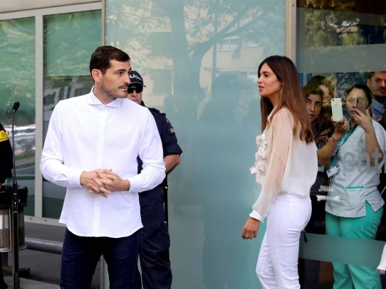 ¿Se acabó el amor? Iker Casillas y Sara Carbonero anunciaron su separación