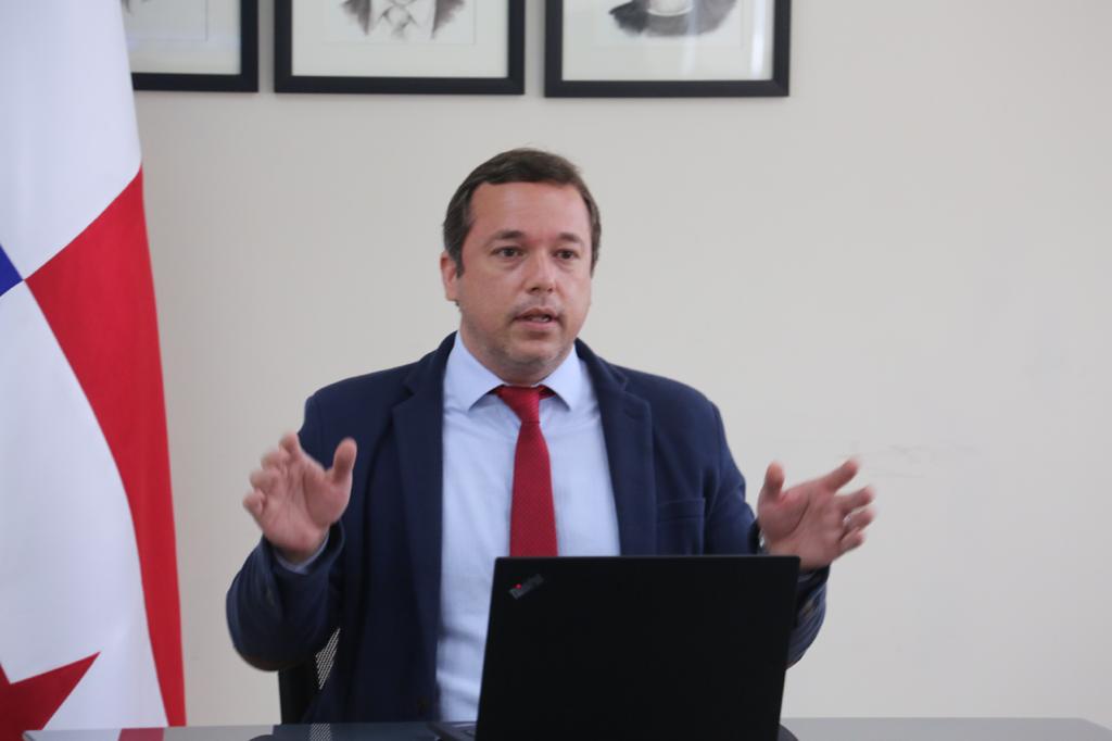Gerente de ETESA aclarará pago de liquidación, afirma ministro del MICI