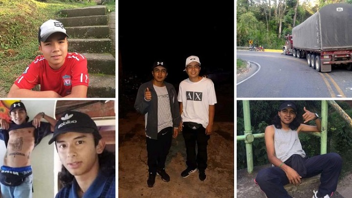 Colombia investiga la desaparición de al menos seis jóvenes