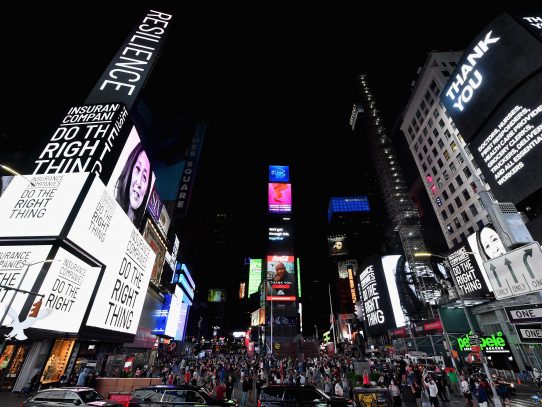 Con la expansión de ómicron, Nueva York teme revivir la pesadilla de 2020