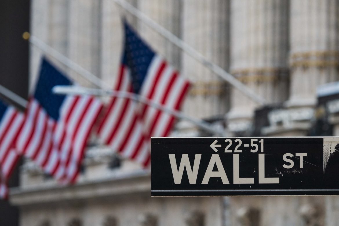 Con alza modesta terminó Wall Street ayer luego de dos jornadas de repliegue
