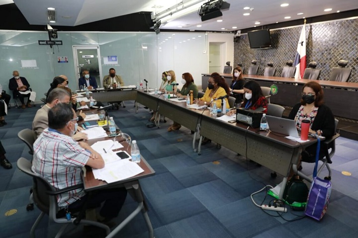 Asamblea analiza la creación del Instituto de Meteorología de Panamá