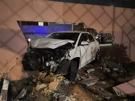 Víctima fatal tras accidente de tránsito en Arraiján