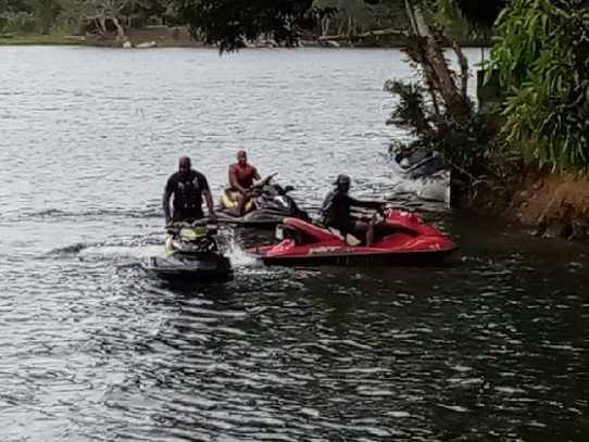 Incursión de visitantes al río Chagres alerta a las autoridades