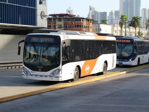 Ante inseguridad MiBus se retirará de Altos de los Lagos en Colón