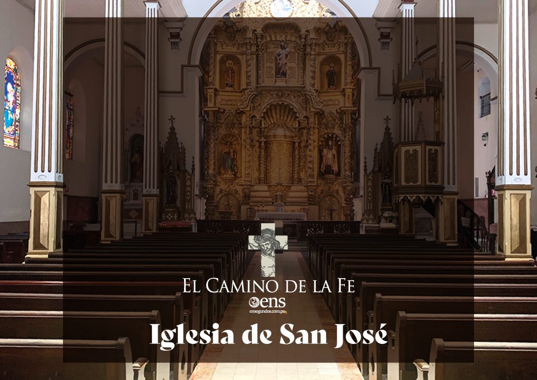 El Camino de la Fe, Iglesia de San José
