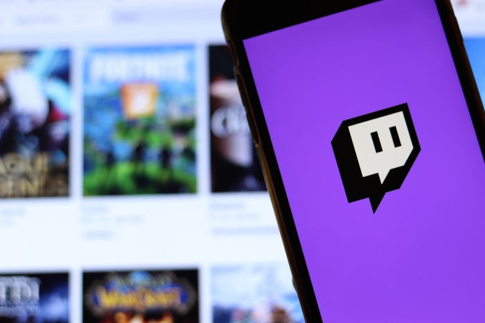 Twitch expulsará a usuarios que cometan delitos tanto dentro como fuera del sitio