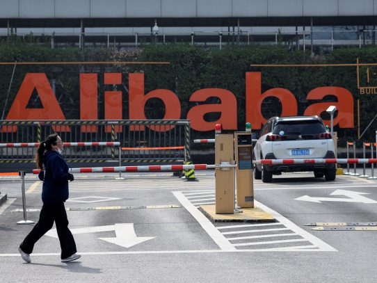 Por prácticas monopolísticas, China multó con USD 2.780 millones a Alibaba