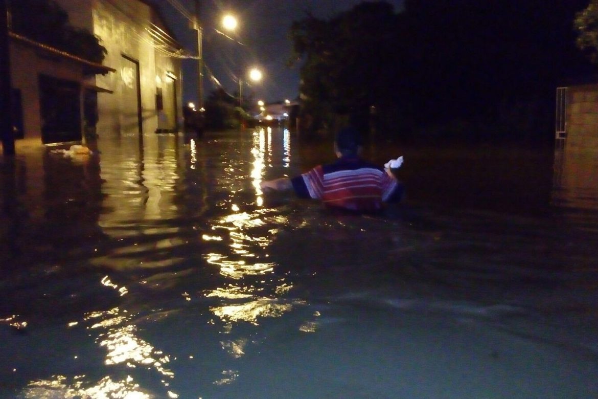 URGE: cabildo abierto en caso de inundaciones en Juan Díaz
