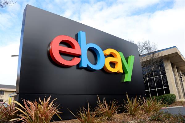 eBay gana 641 millones de dólares hasta marzo, un 9,4 % más que el año pasado