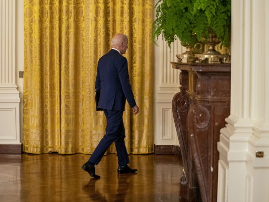 Trump ya no está, pero las disputas por terrenos en la frontera continúan con Biden