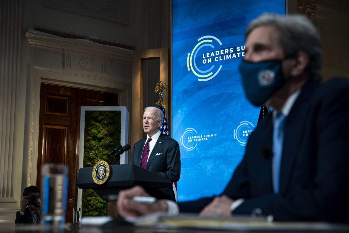 Biden quiere reducir las emisiones y eso significaría un Estados Unidos muy diferente