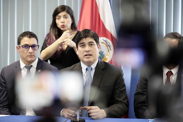 La SIP señala la falta de rendición de cuentas del Gobierno en Costa Rica