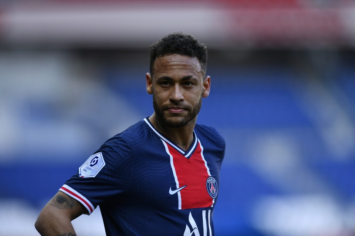 El PSG se complica la liga ante el Lille, Neymar expulsado
