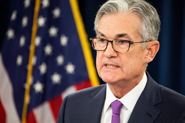 La Fed mantiene los tipos de interés y destaca la recuperación en EE.UU.
