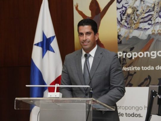 José Ramón Icaza formará parte de la Junta Directiva de PROPANAMA