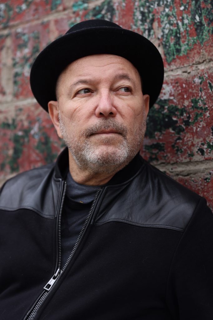 Rubén Blades y su nuevo proyecto