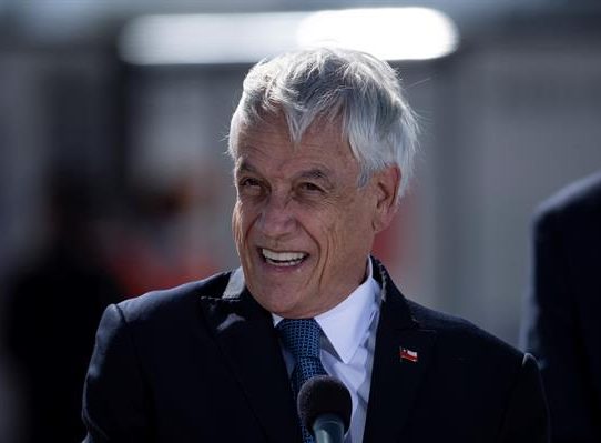 Piñera presentó proyecto alternativo para retirar fondos de pensiones