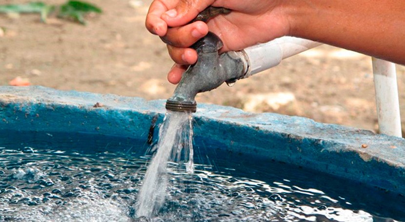 IDAAN trabaja en recuperar la distribución de agua en sectores de la capital y San Miguelito