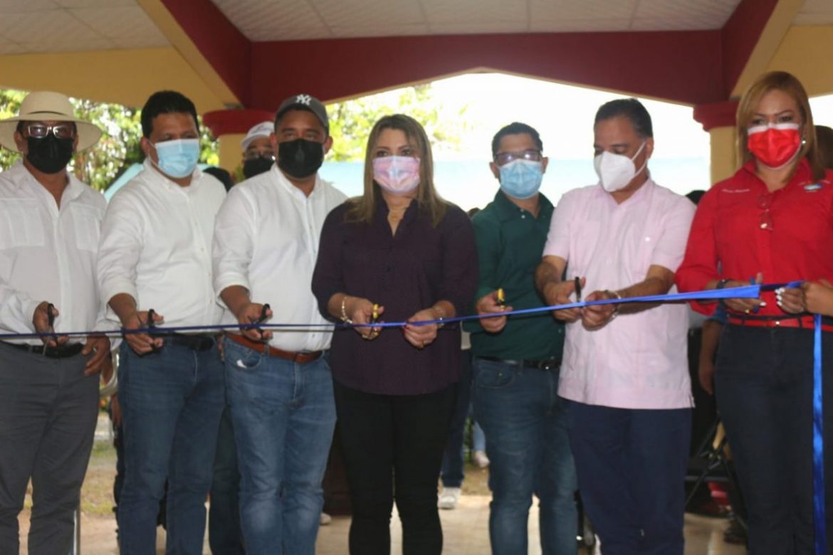 Inauguran Centro Comunitario Integral en Herrera